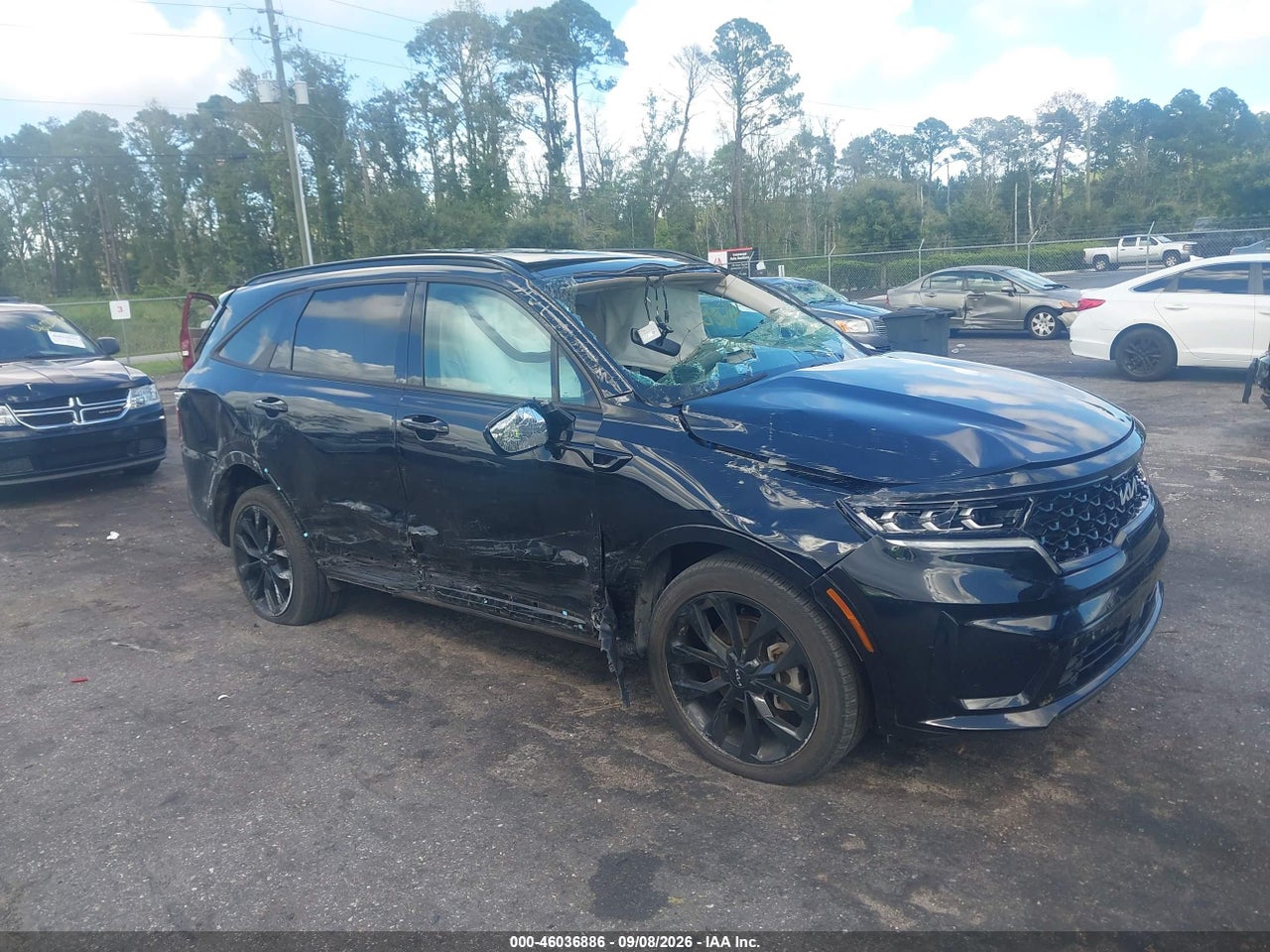 2023 Kia Sorento