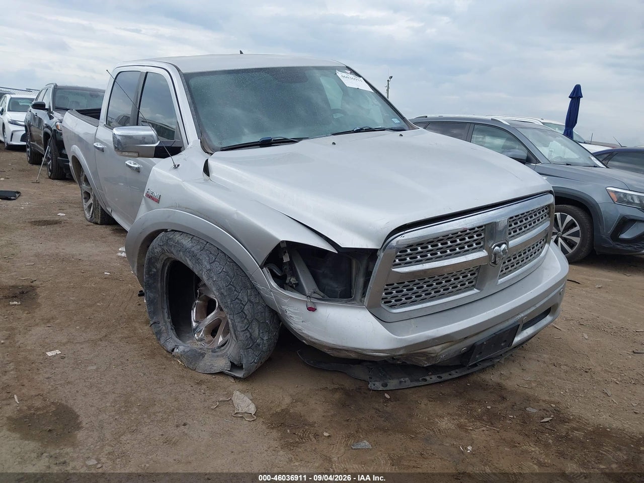 2016 RAM 1500