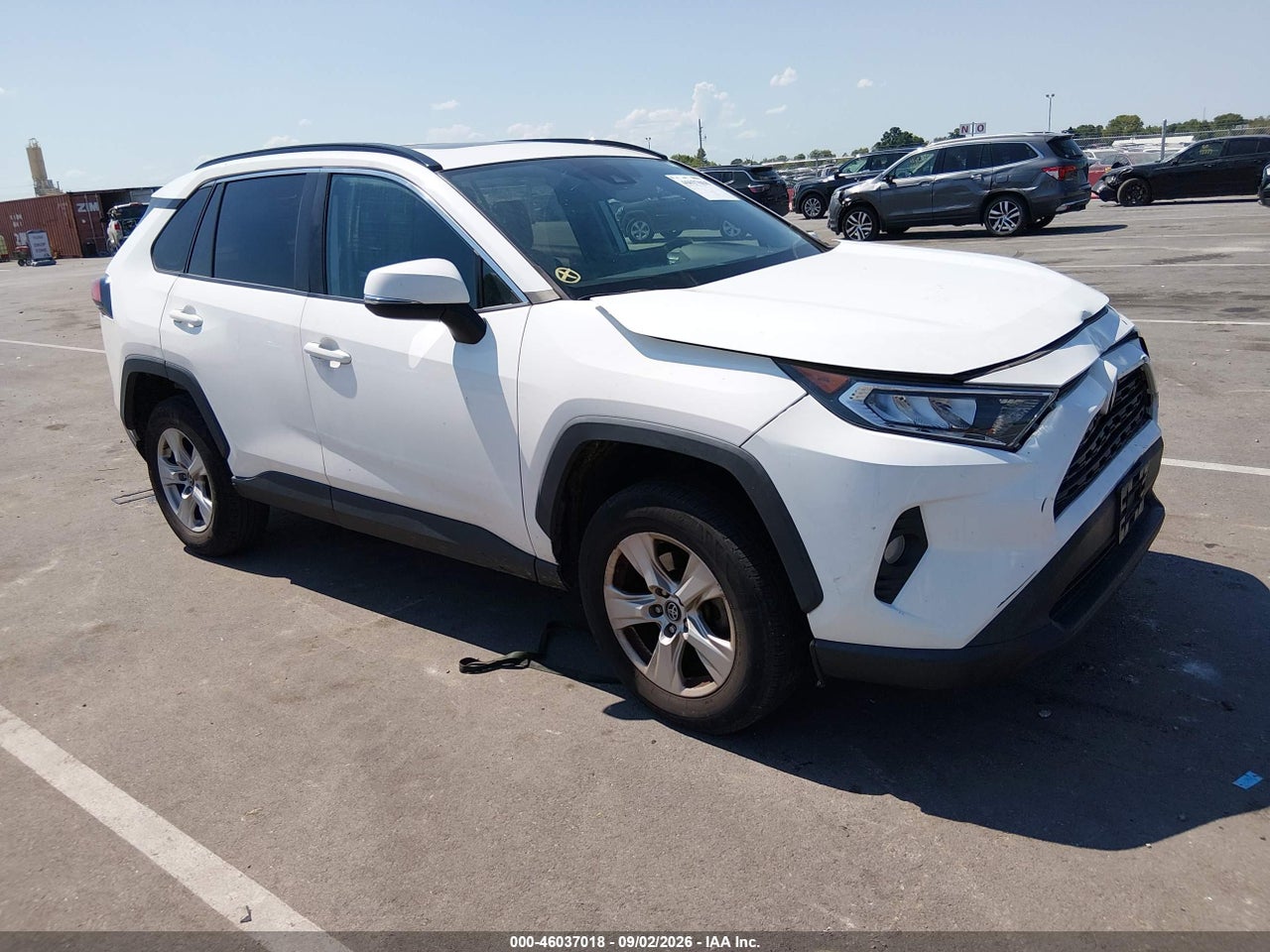 2019 Toyota RAV 4