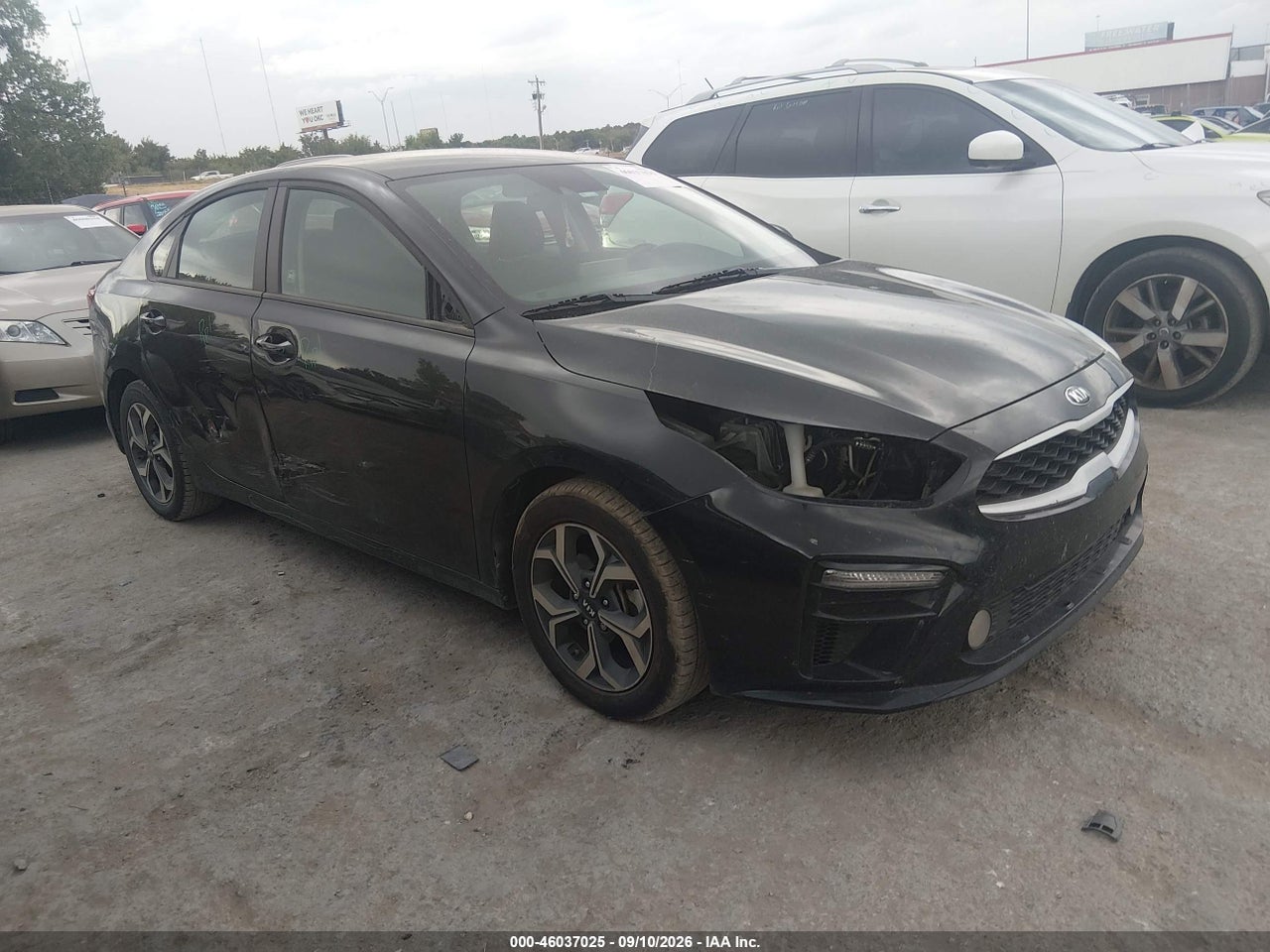 2019 Kia Forte