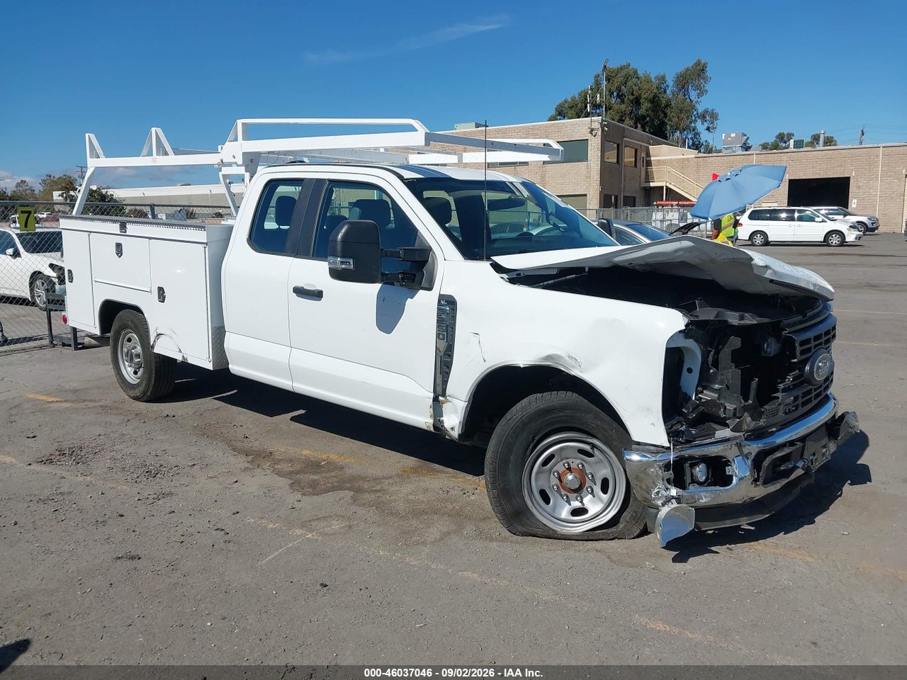 2025 Ford F250
