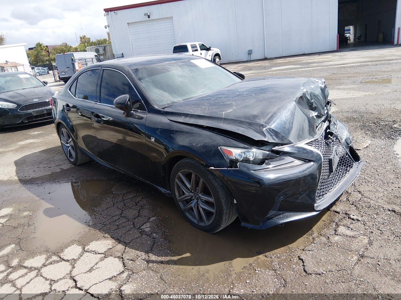 2014 Lexus IS
