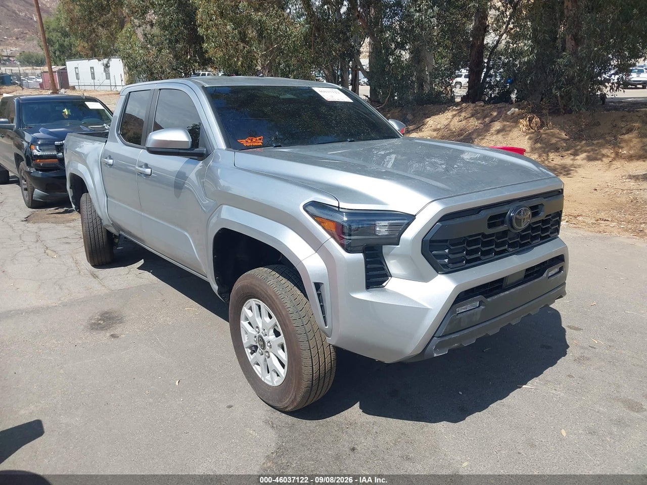 2025 Toyota Tacoma