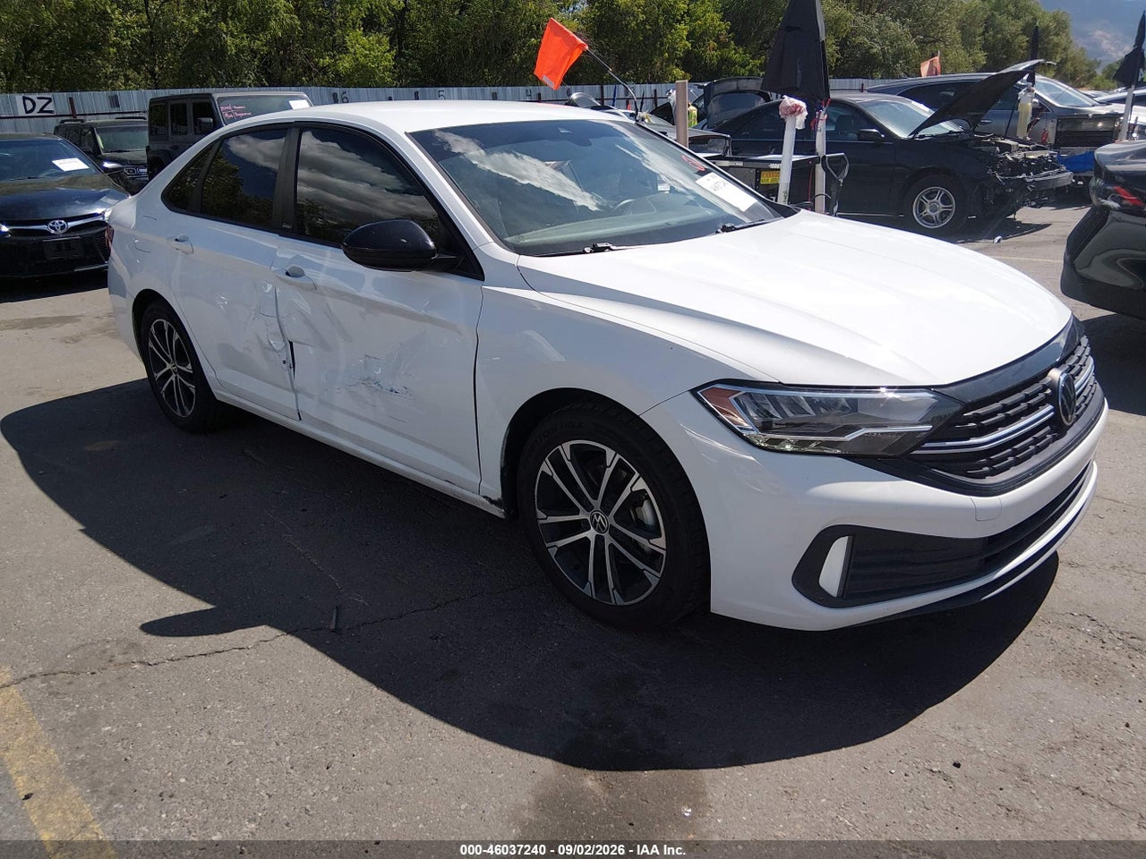 2023 Volkswagen Jetta
