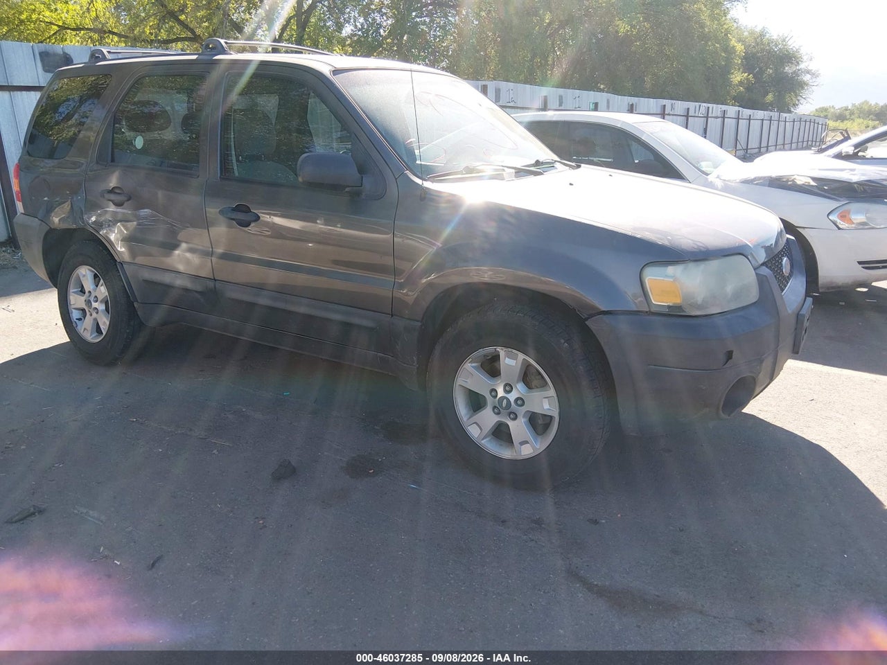 2005 Ford Escape
