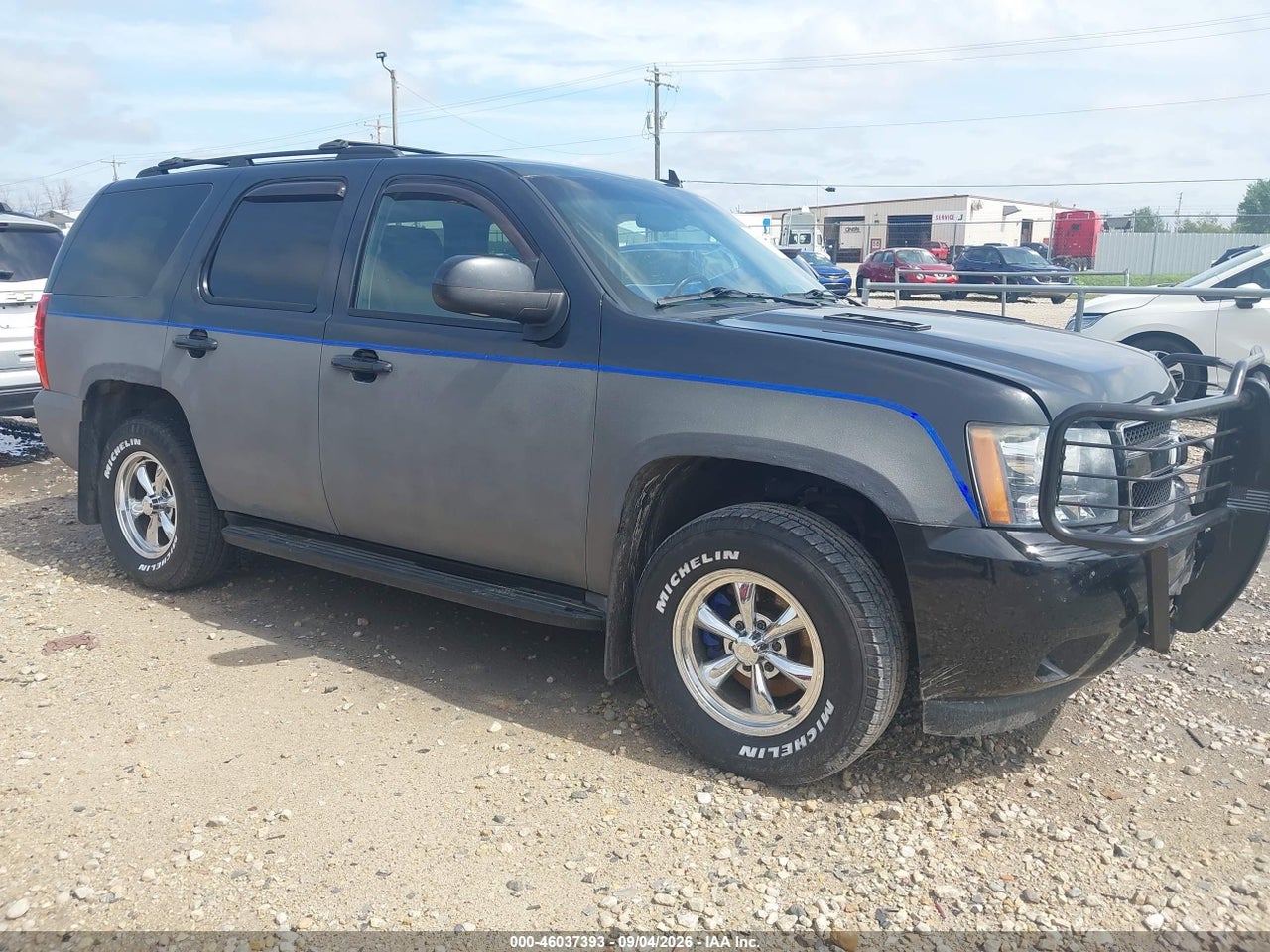 2011 Chevrolet Tahoe