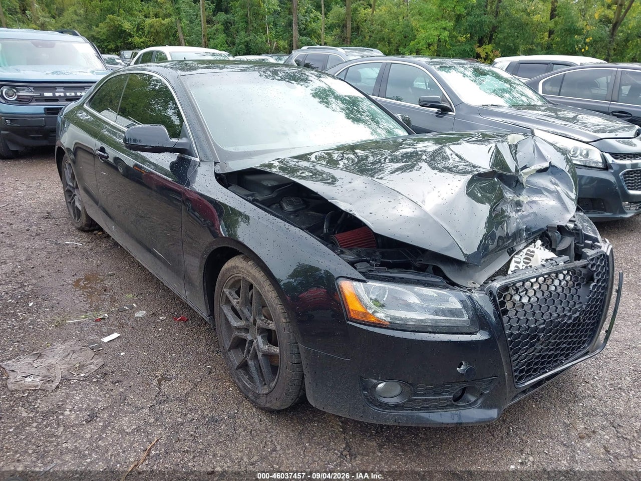 2012 Audi A5