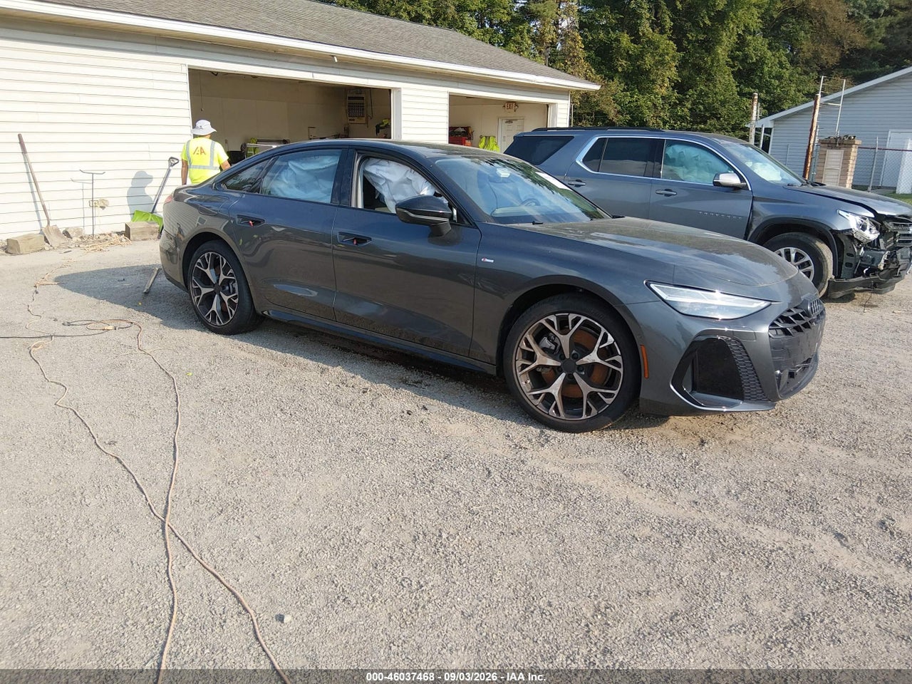 2026 Audi A6