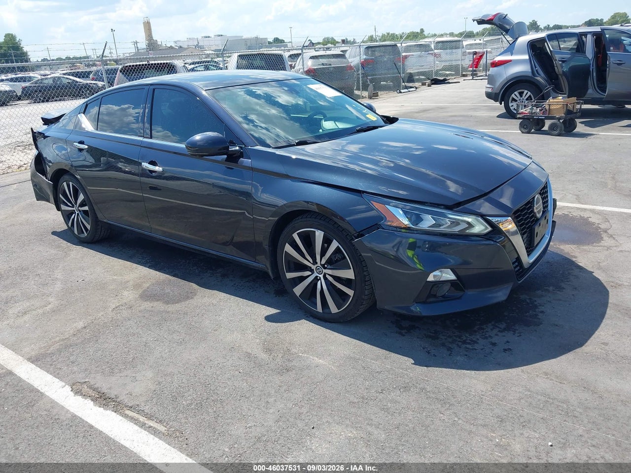 2020 Nissan Altima