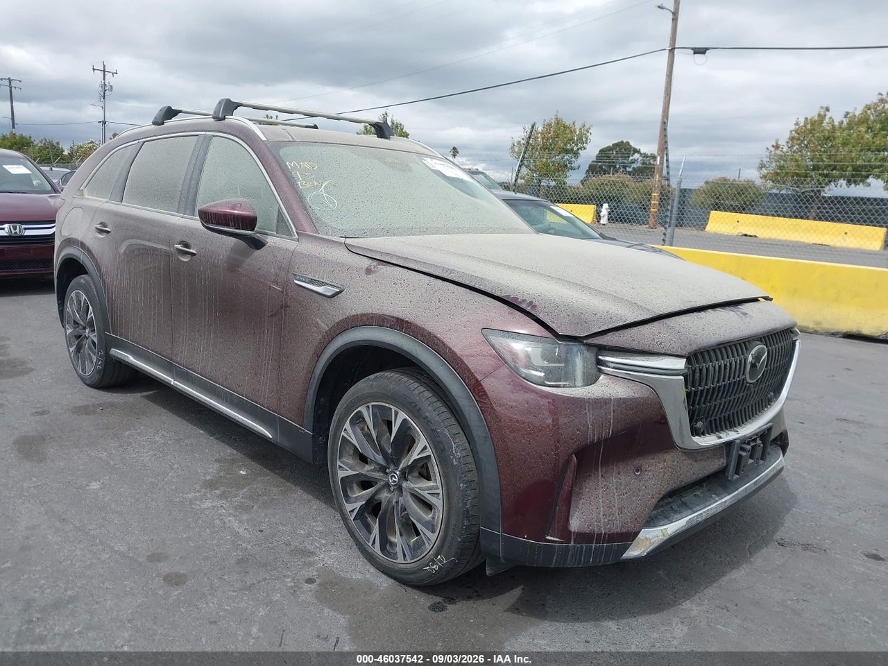 2024 Mazda CX-90