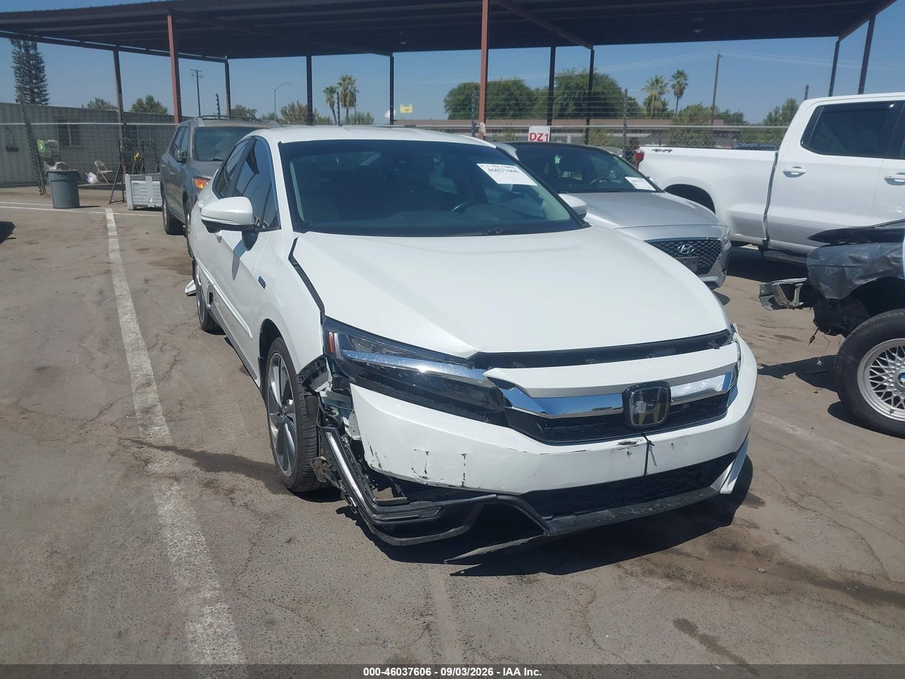 2018 Honda Clarity