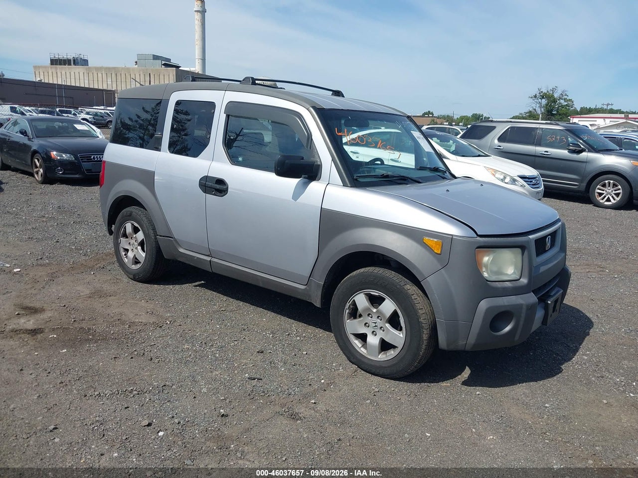 2004 Honda Element