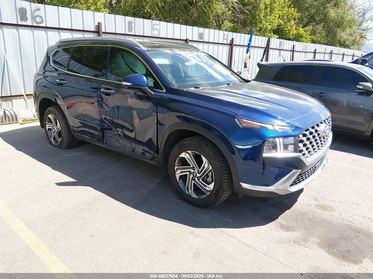 2023 Hyundai Santa Fe