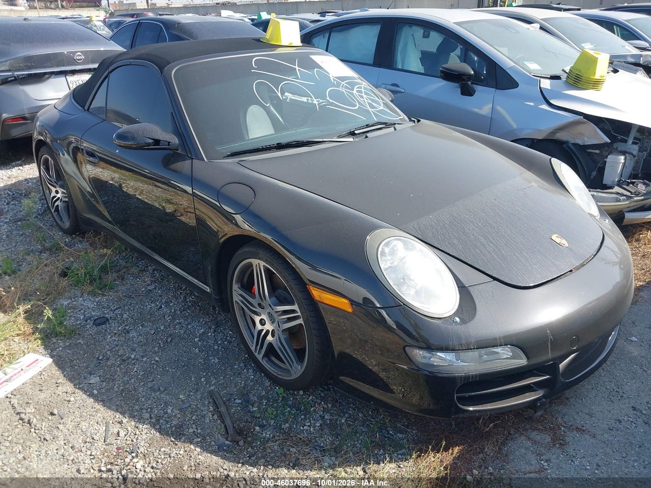 2008 Porsche 911