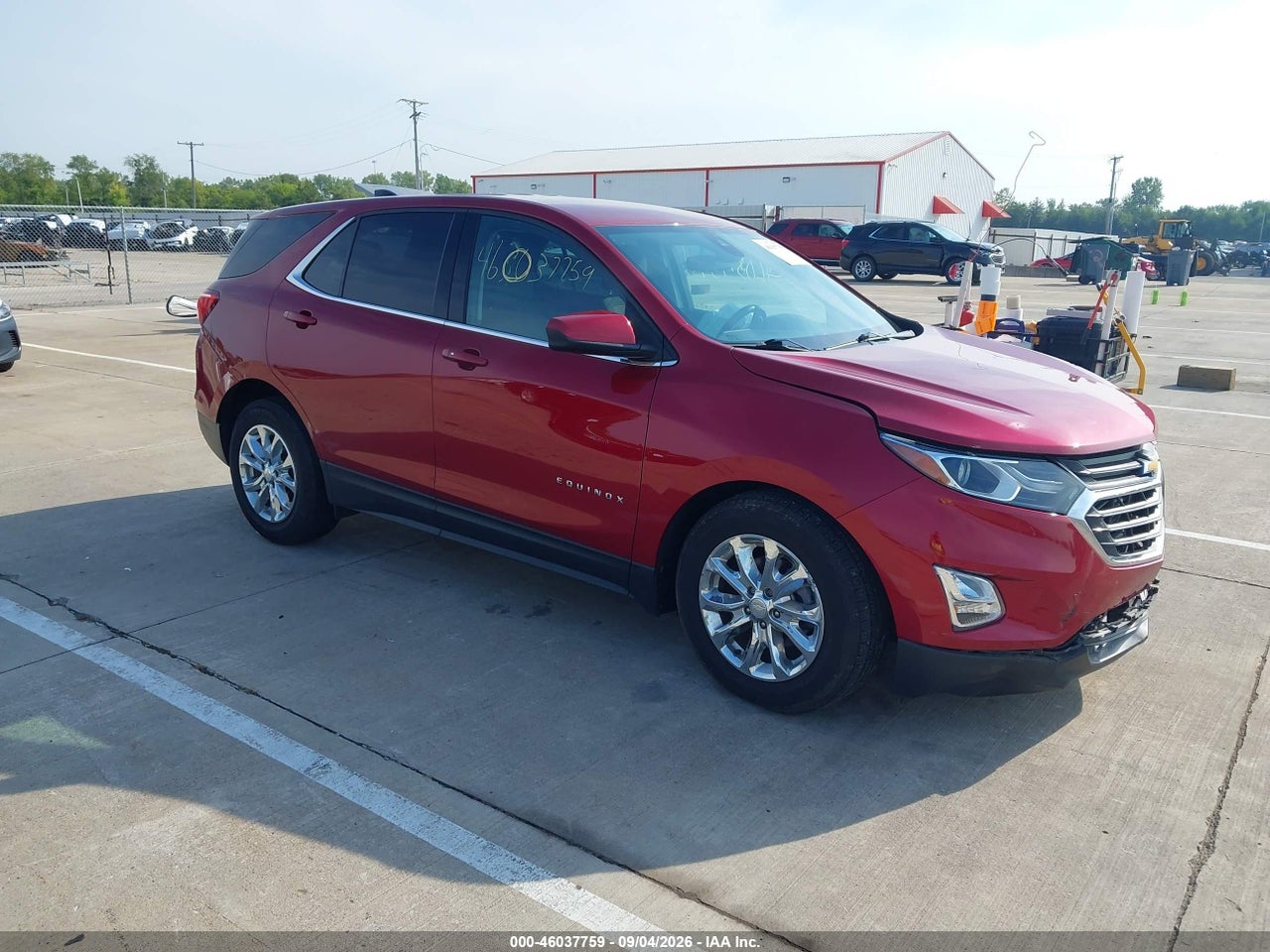 2020 Chevrolet Equinox