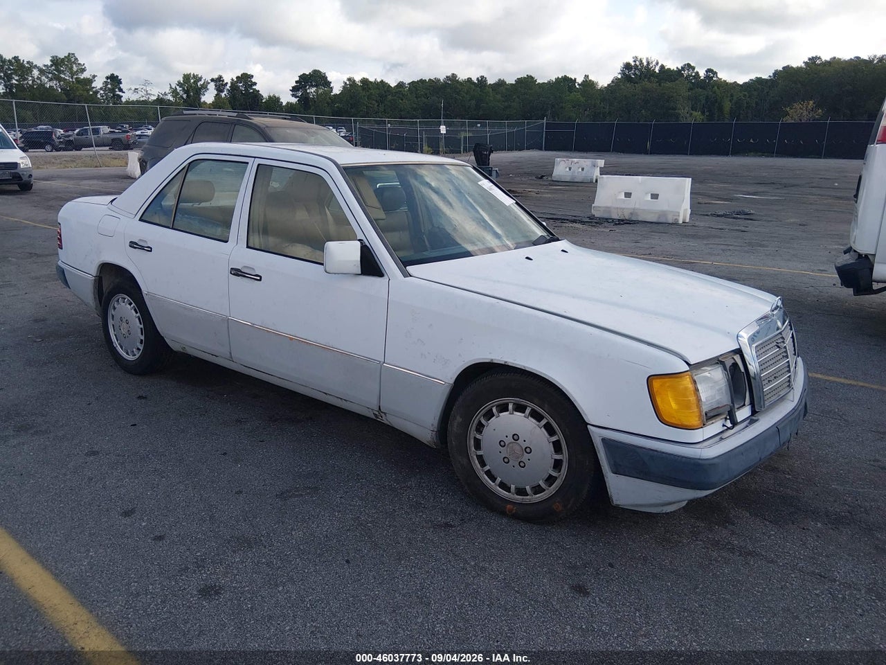 1991 Mercedes-Benz
