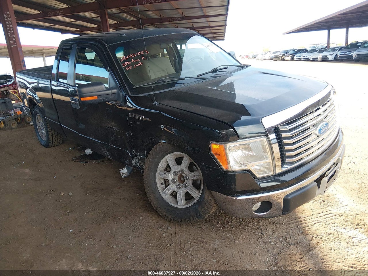 2010 Ford F-150