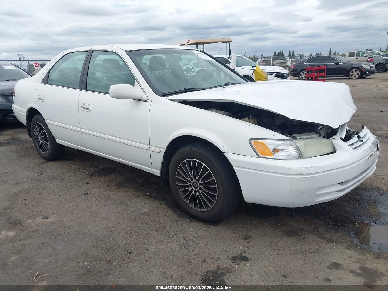 1997 Toyota Camry