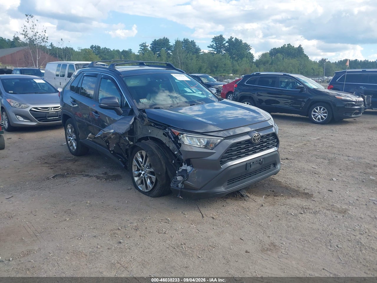 2021 Toyota RAV 4