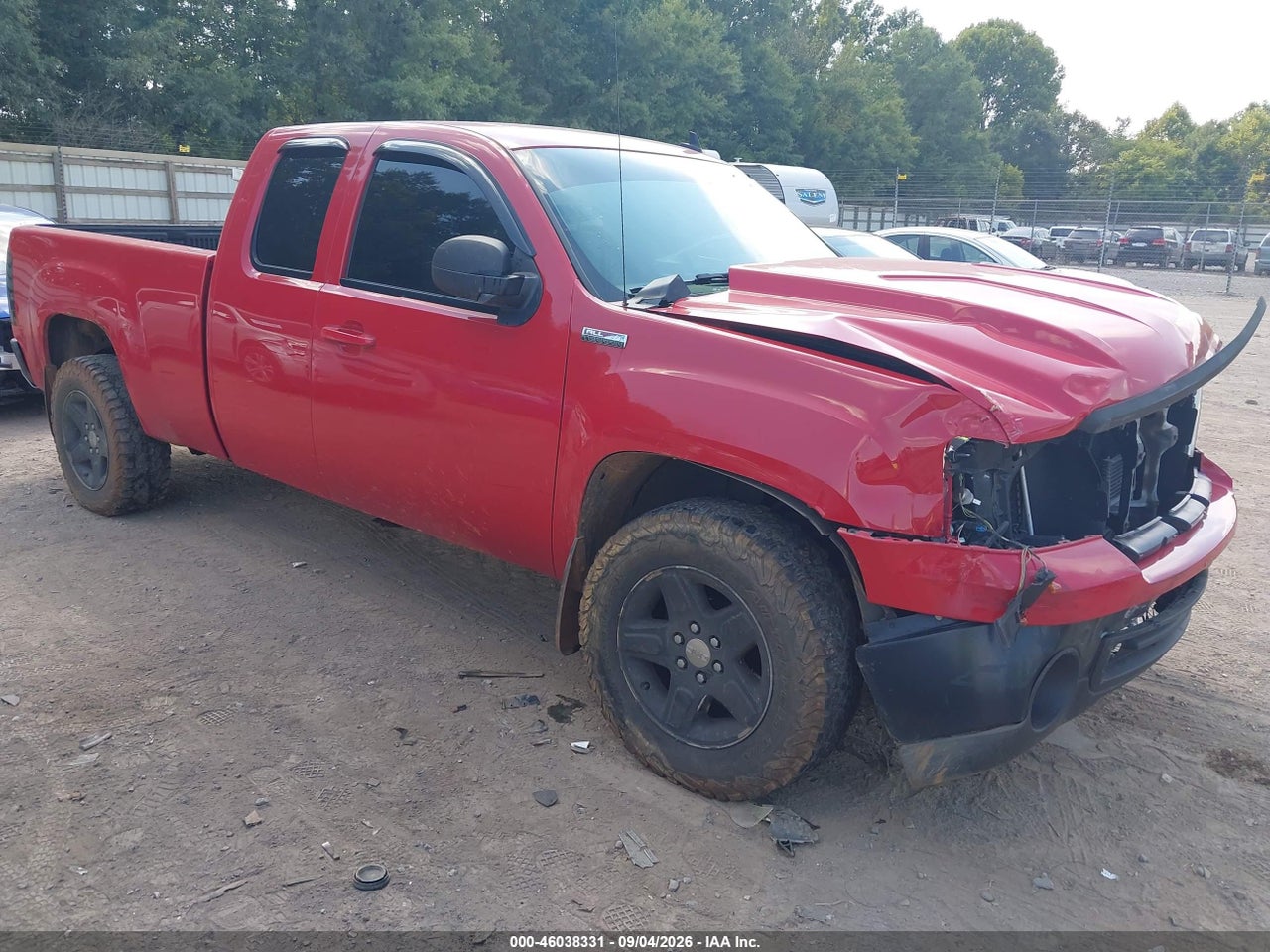 2013 GMC Sierra
