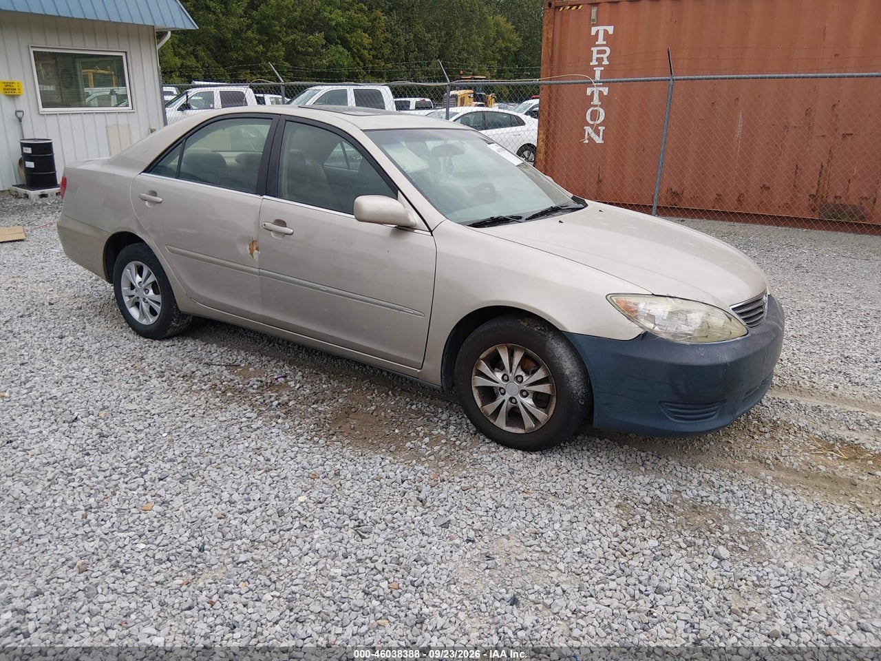 2005 Toyota Camry