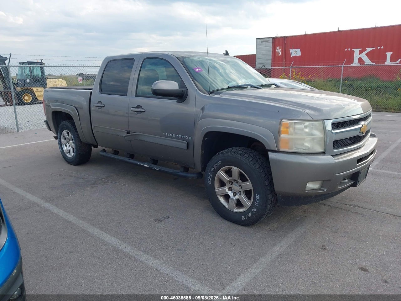 2009 Chevrolet Silverado