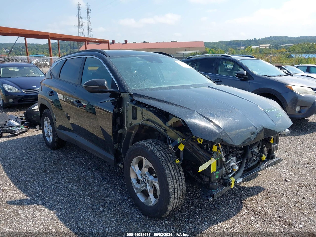 2023 Hyundai Tucson