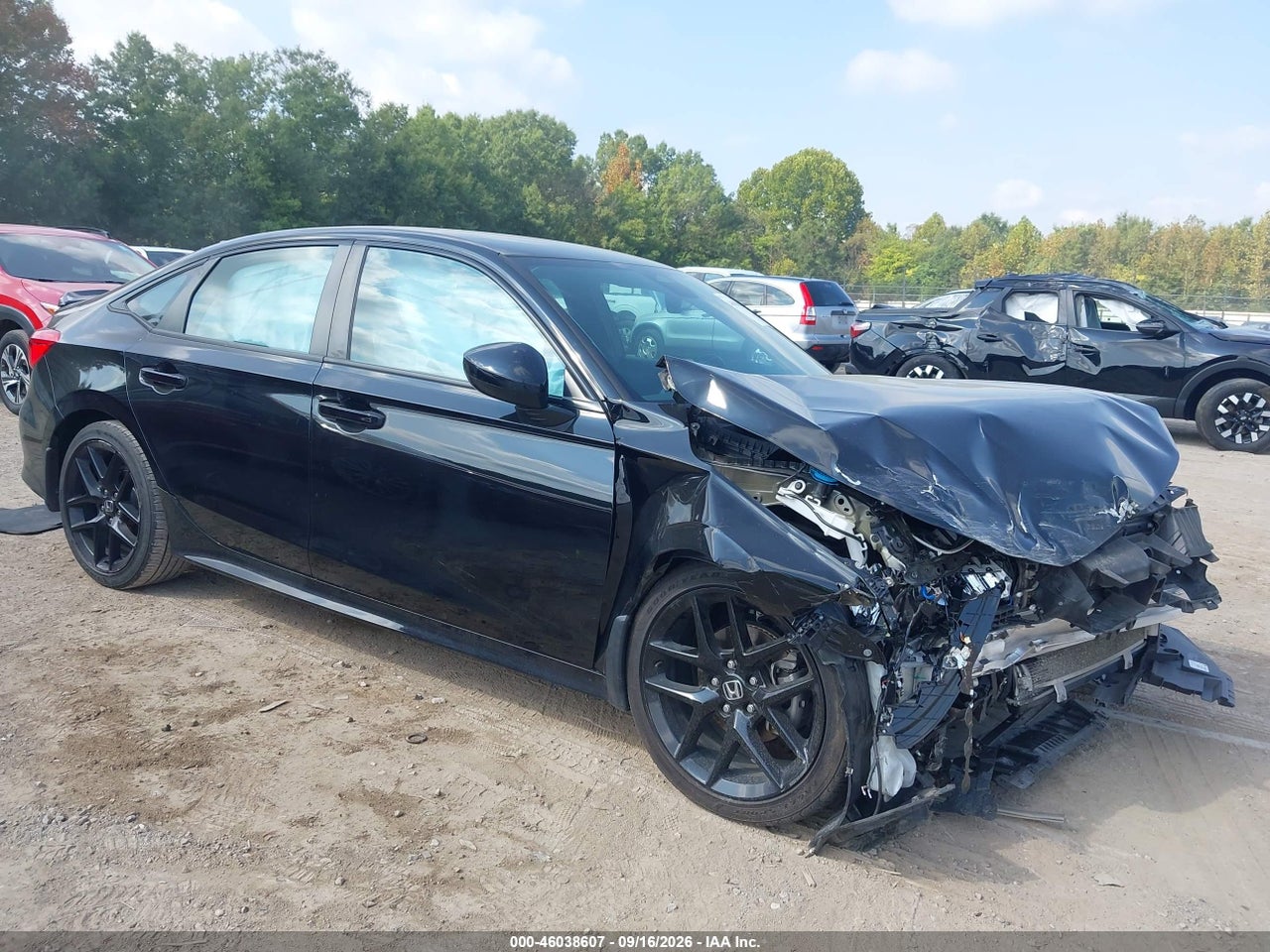 2023 Honda Civic