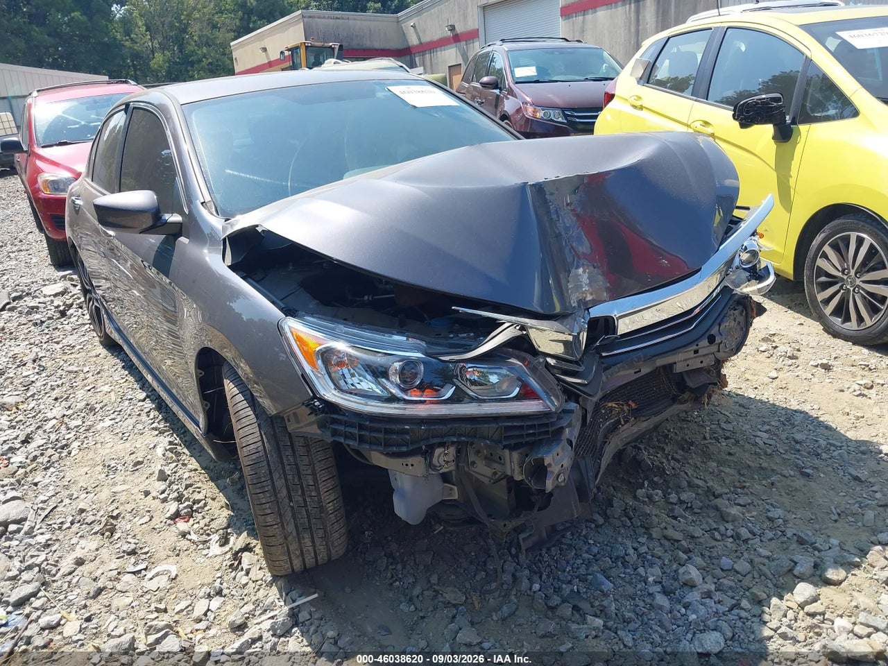 2016 Honda Accord