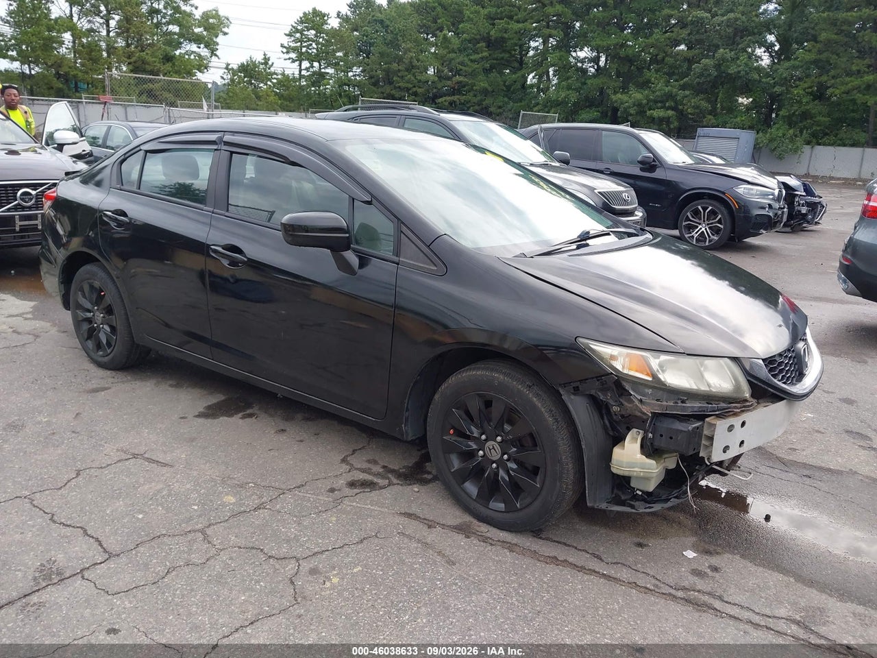 2014 Honda Civic