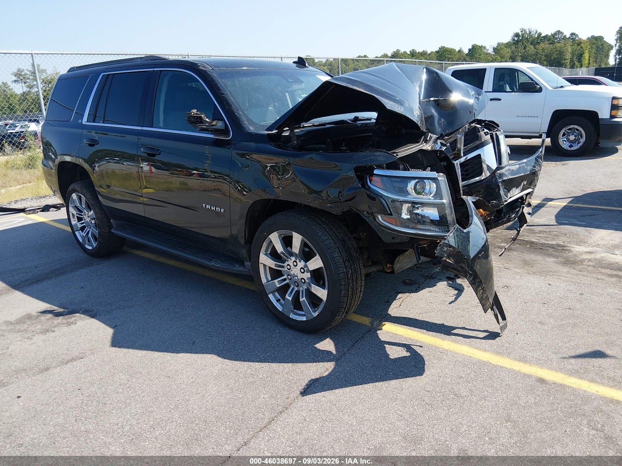 2019 Chevrolet Tahoe