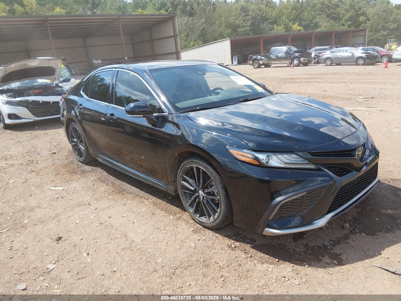 2024 Toyota Camry