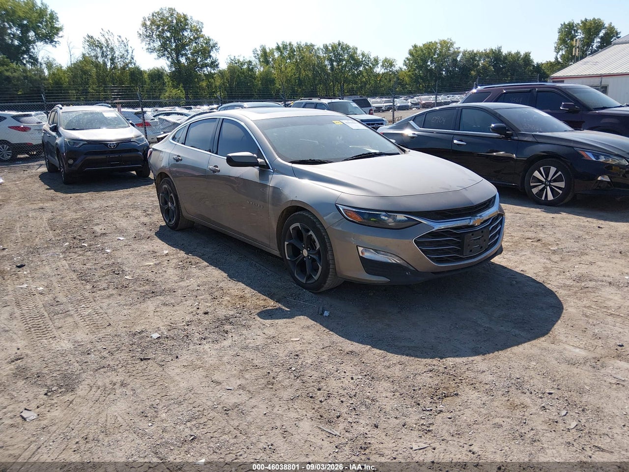 2022 Chevrolet Malibu