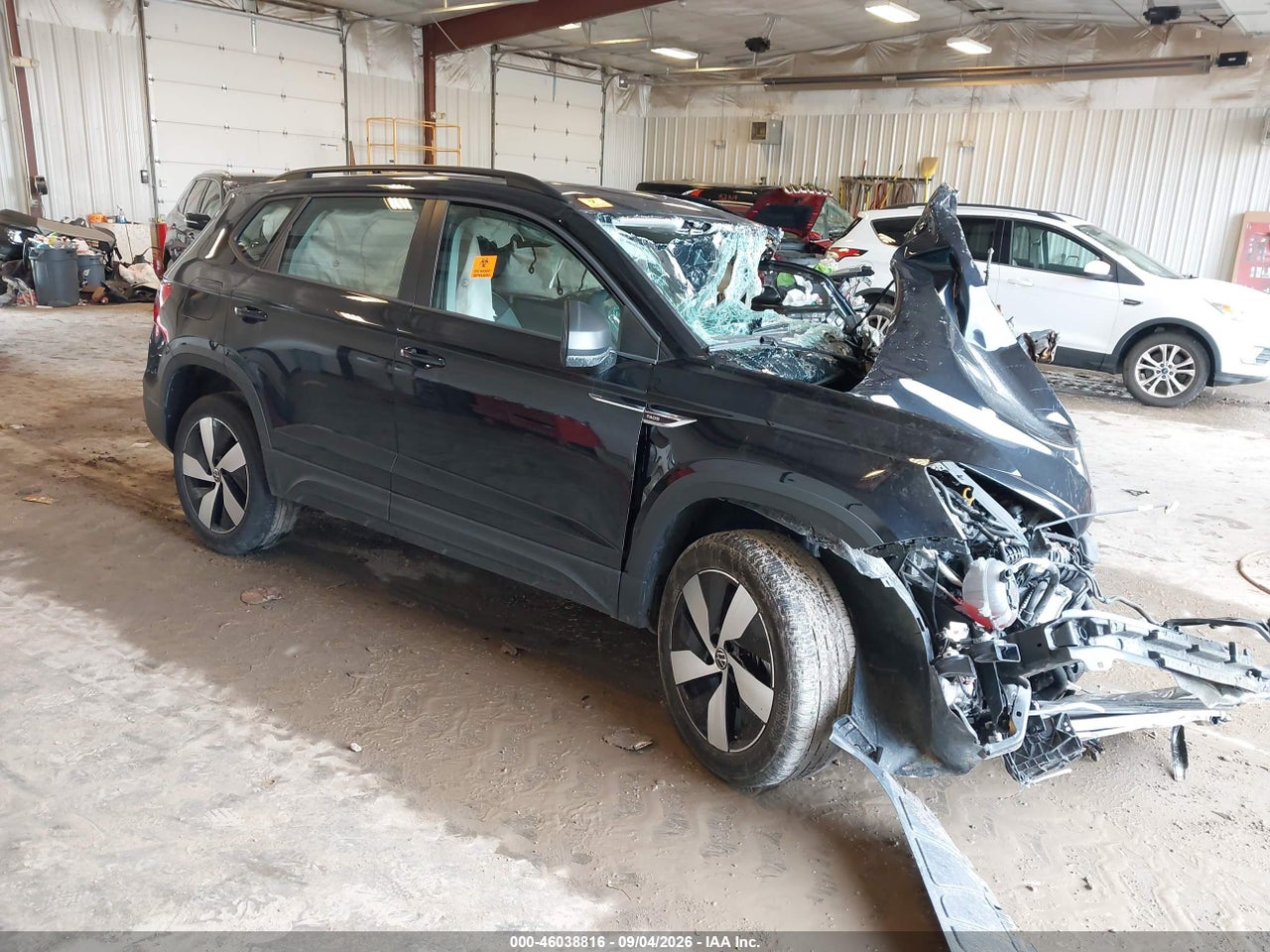 2024 Volkswagen Taos