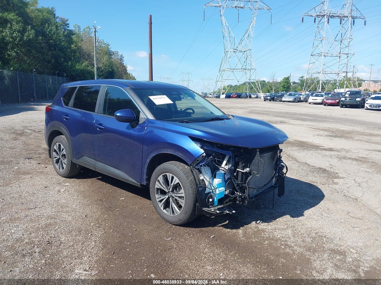 2023 Nissan Rogue