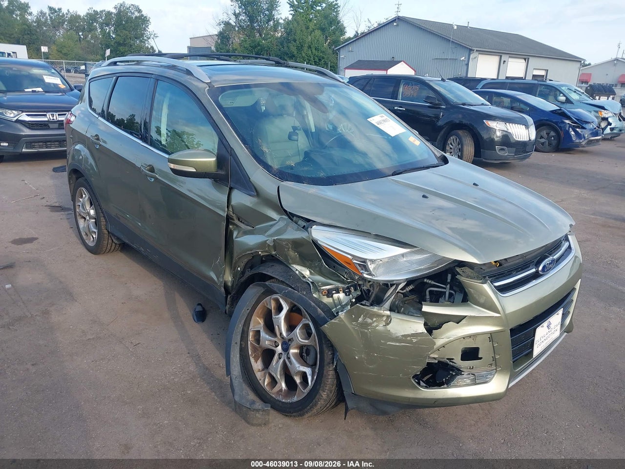 2014 Ford Escape