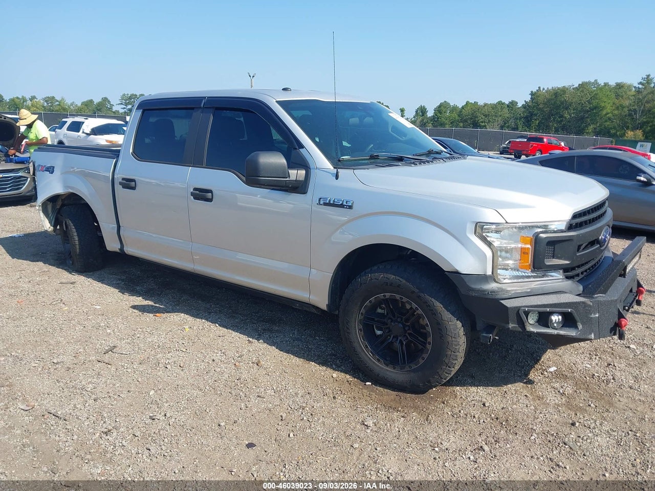 2019 Ford F-150