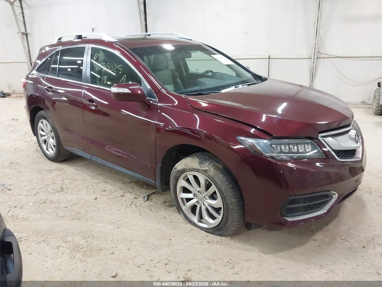 2018 Acura RDX