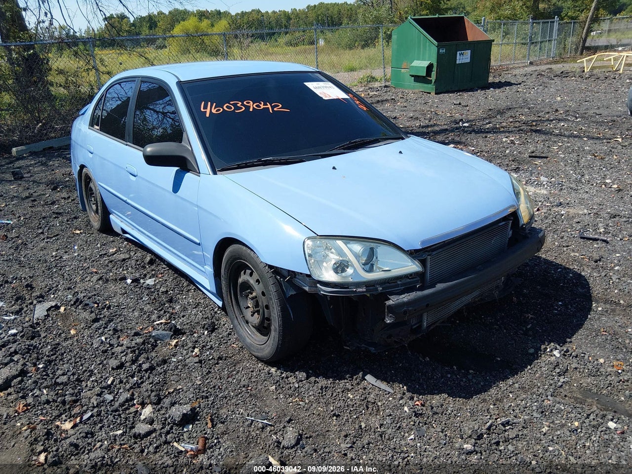 2002 Honda Civic