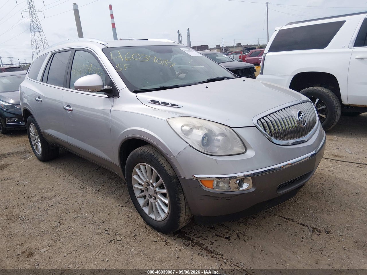 2010 Buick Enclave
