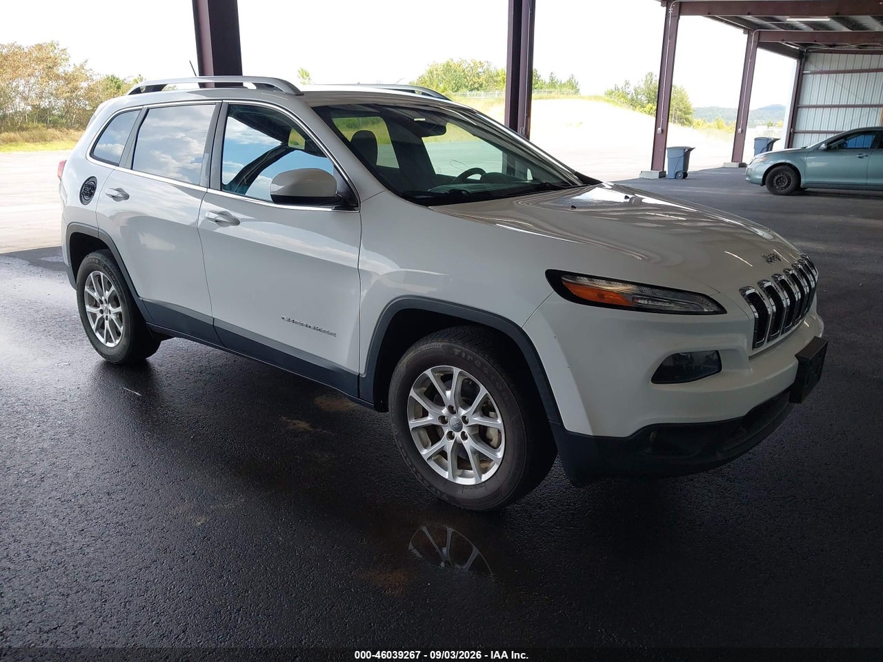 2018 Jeep Cherokee