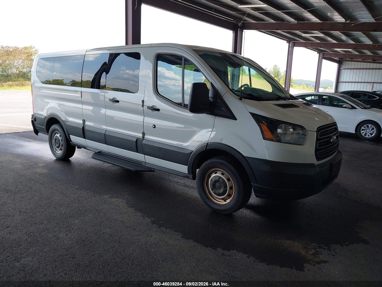 2019 Ford Transit