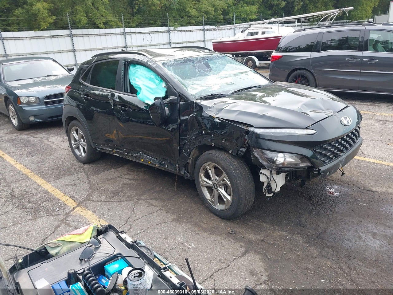2023 Hyundai Kona