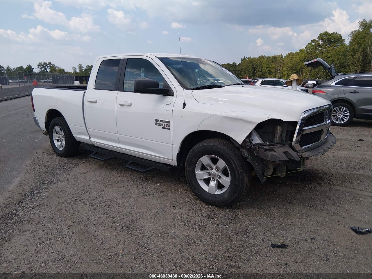 2019 RAM 1500