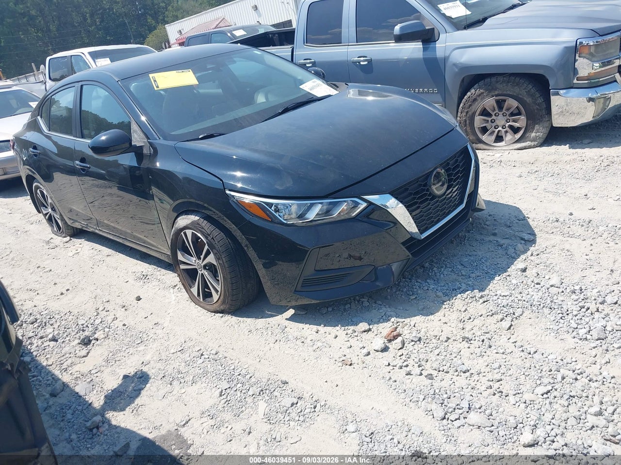 2021 Nissan Sentra