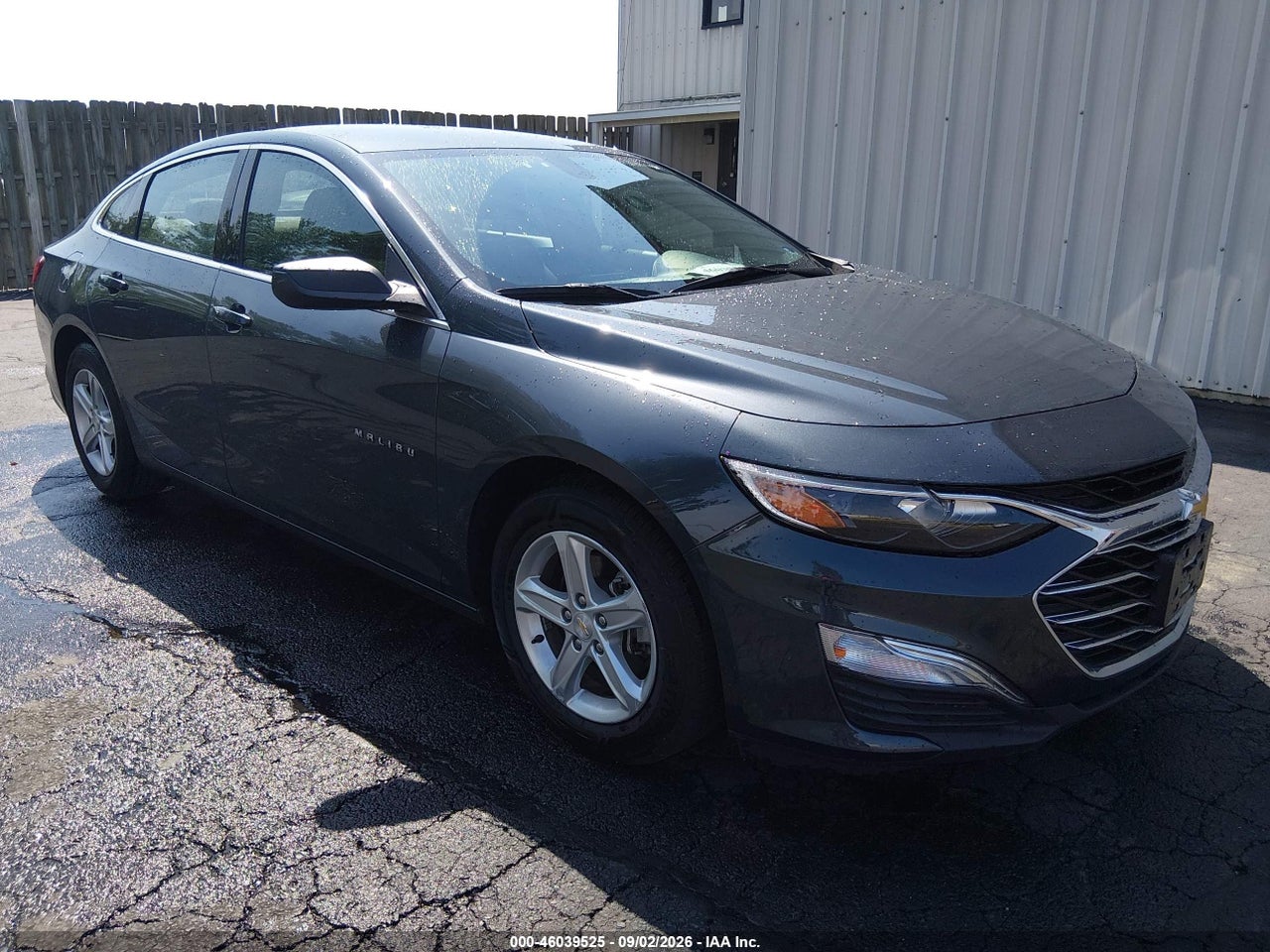 2020 Chevrolet Malibu