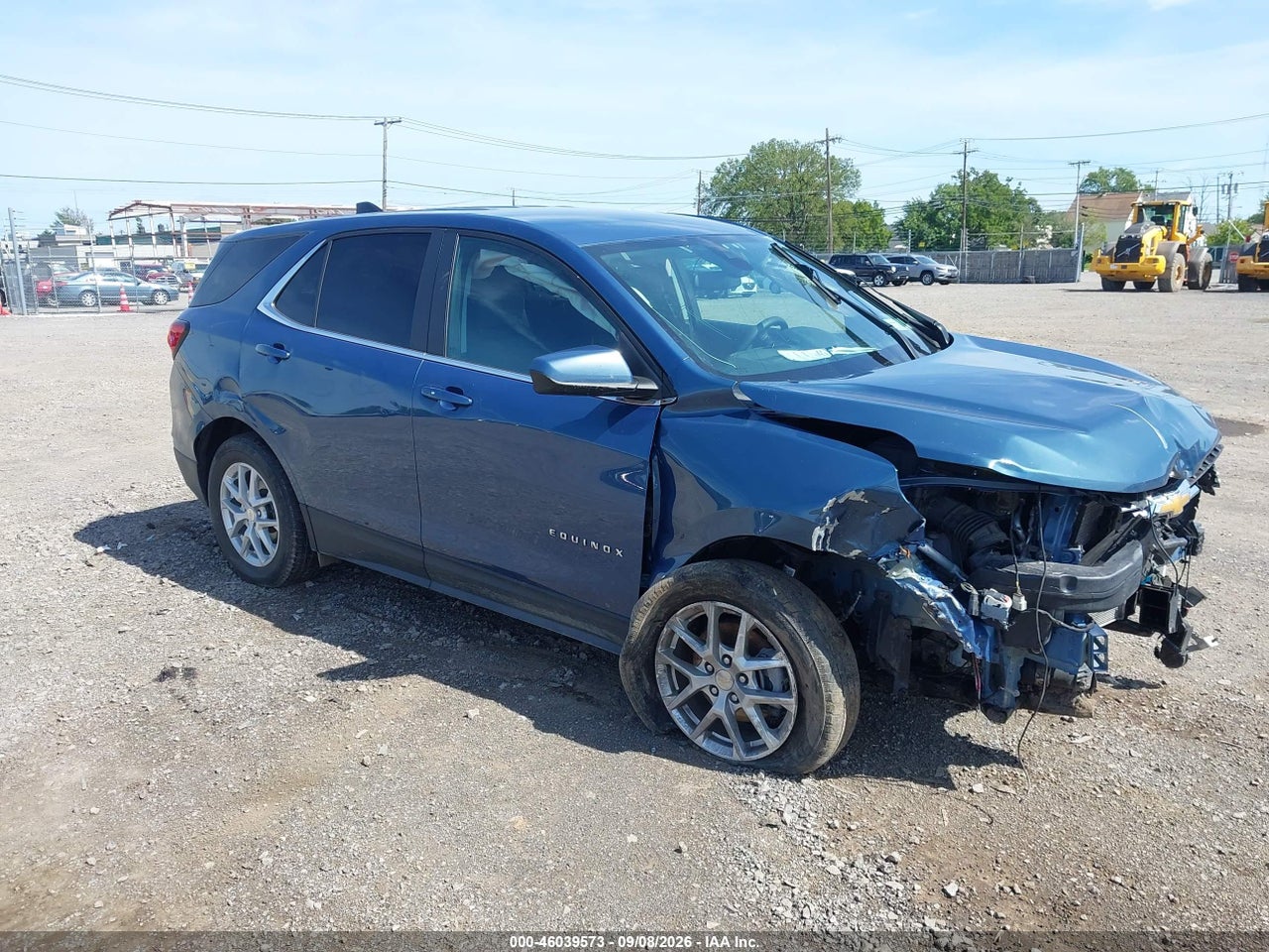 2024 Chevrolet Equinox