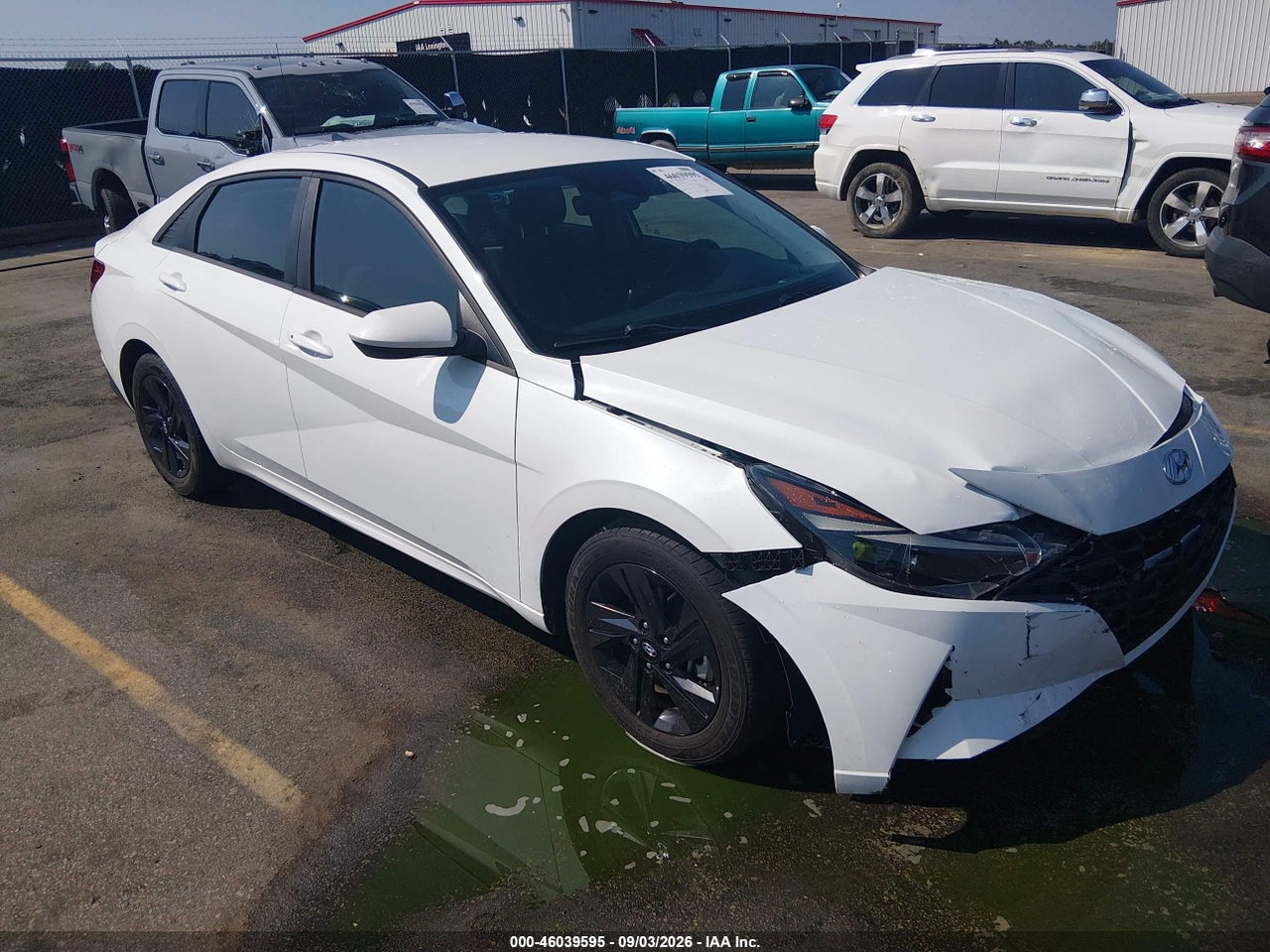 2021 Hyundai Elantra