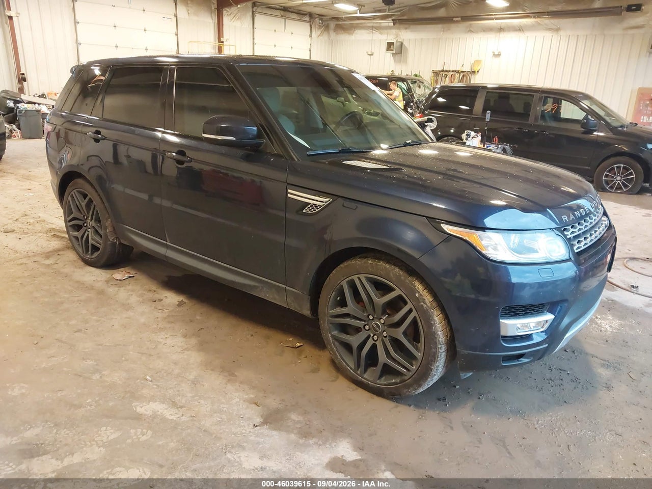 2014 Land Rover Range Rover Sport