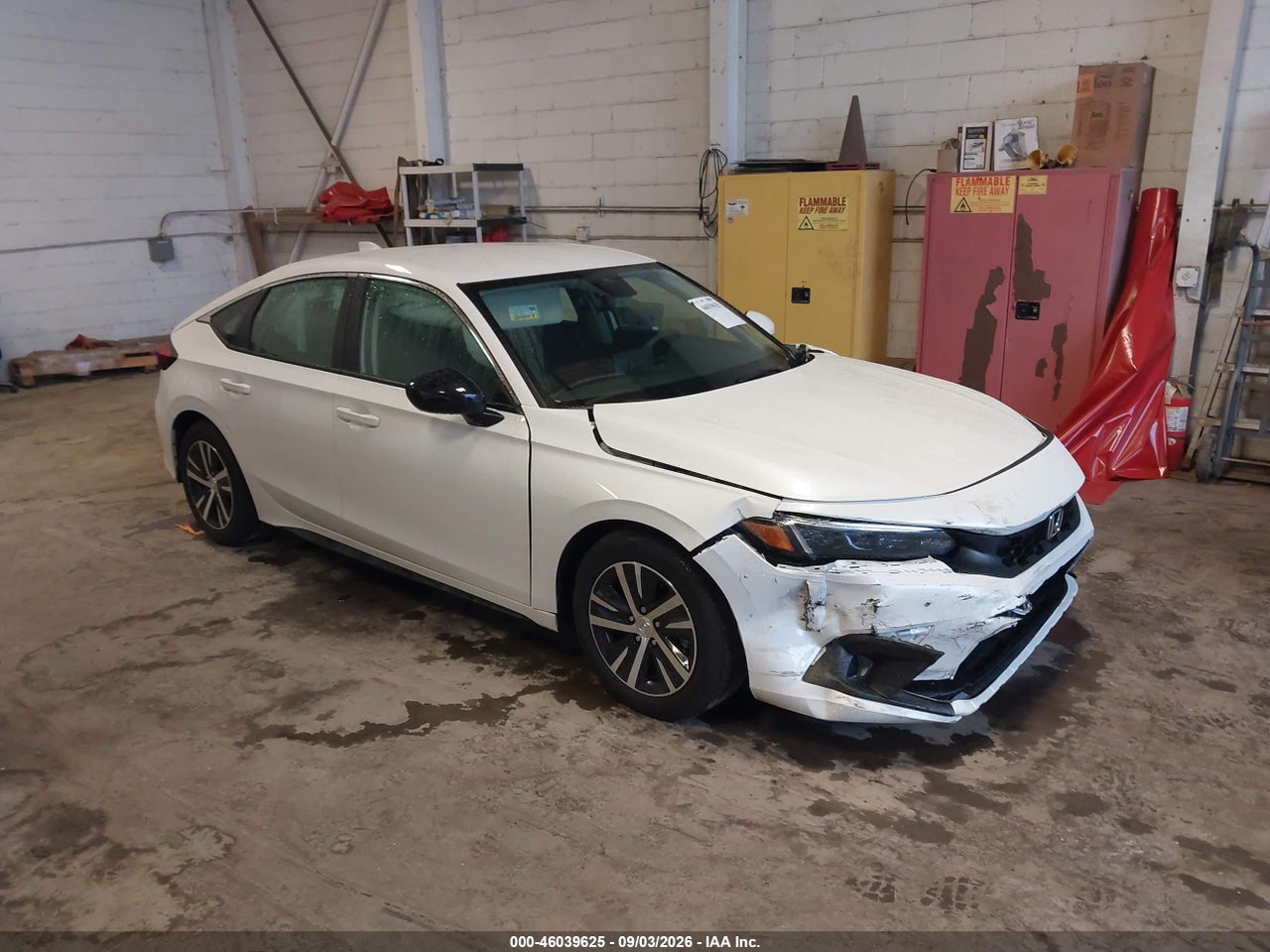 2024 Honda Civic